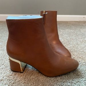 DKNY Ankle Boots